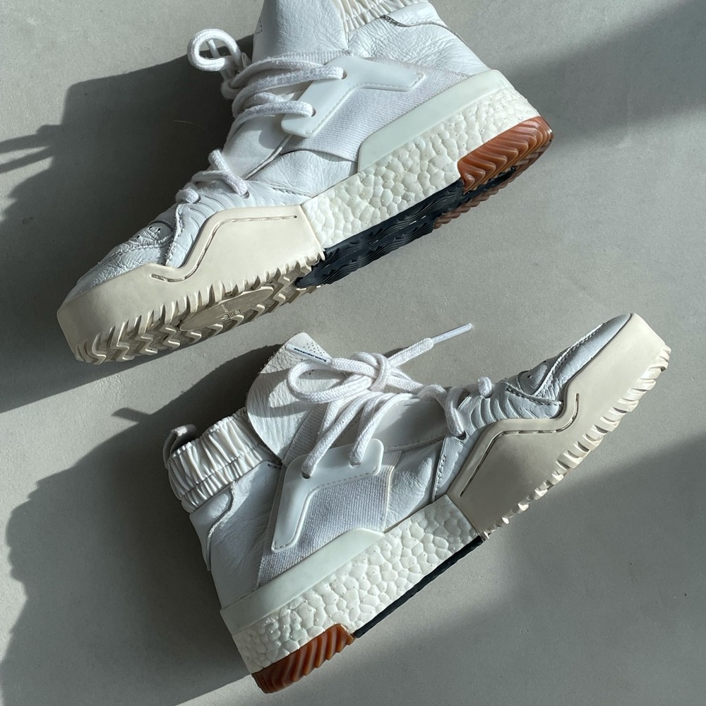 Alexander Wang Adidas basketball shoes size US 6/ EU 38.5